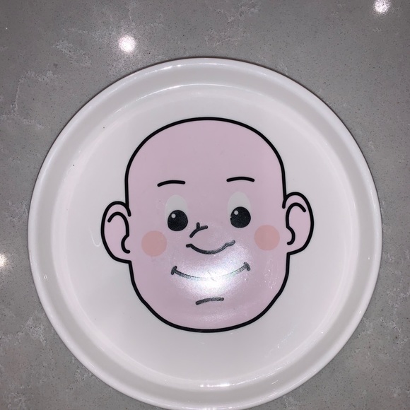 Genuine Fred Mr Food Face Plate - Picture 14 of 14